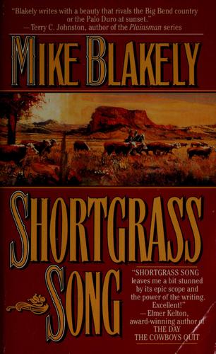 Shortgrass Song
