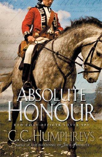 Absolute Honour (SIGNED)