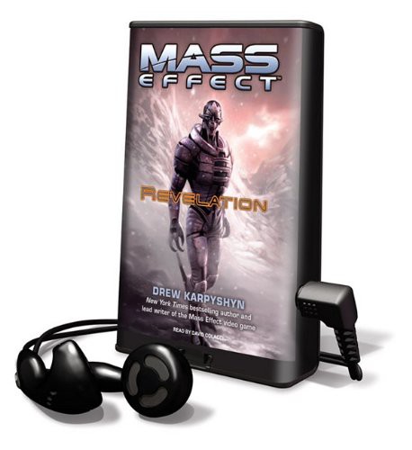 Mass Effect : Revelation