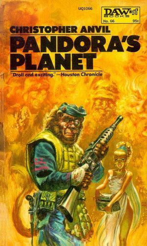 Pandora’s Planet