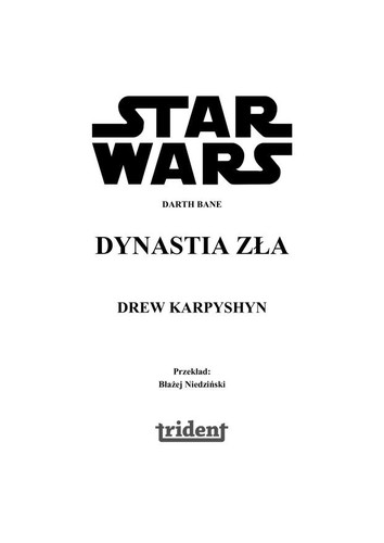 Dynastia zła