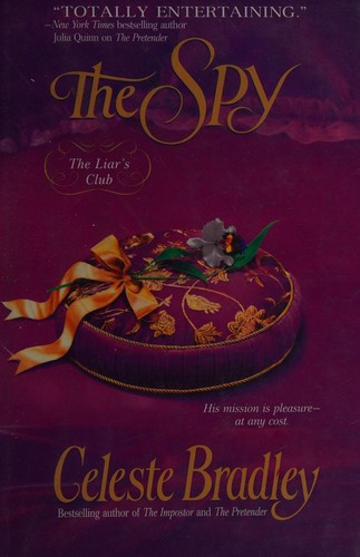 The Spy - book 3 in The Liar's Club (The Liar's Club, 3)