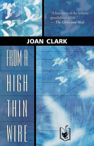 From a high thin wire