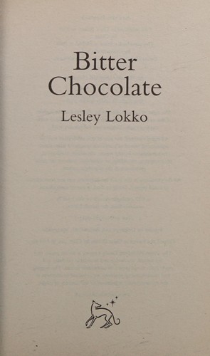 Bitter Chocolate
