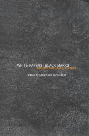 White Papers, Black Marks