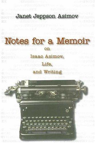 Notes for a Memoir
