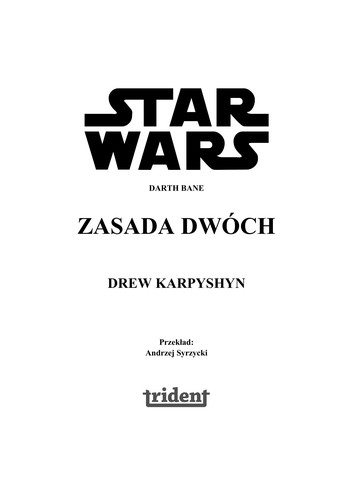 Zasada dwóch