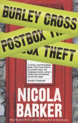 Burley Cross Postbox Theft