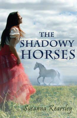 The shadowy horses