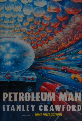 Petroleum man