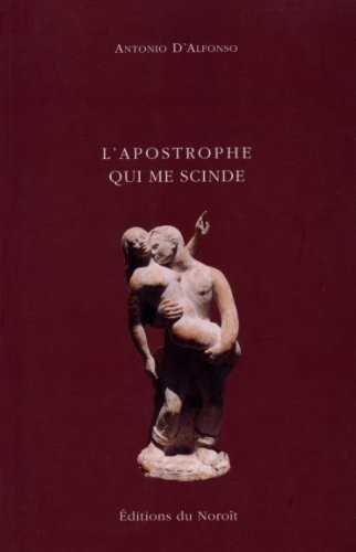 L'apostrophe qui me scinde