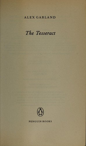 The tesseract