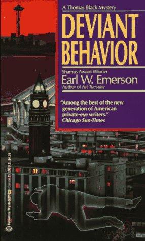 Deviant Behavior (Thomas Black Mysteries)