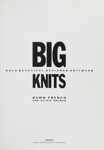 Big knits