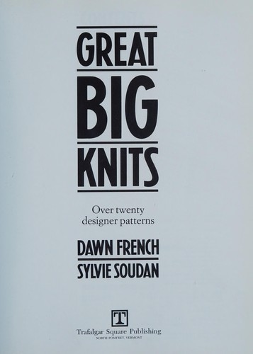 Great big knits