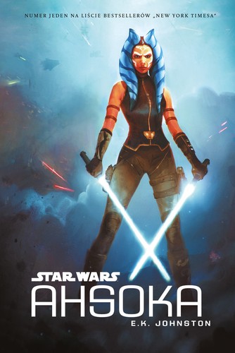 Star Wars. Ahsok