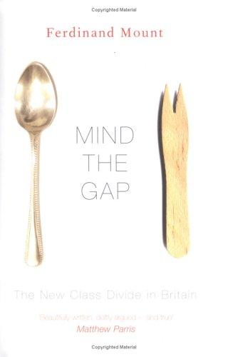 Mind the gap