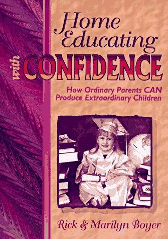 Home Educating With Confidence