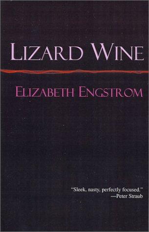 Lizard wine