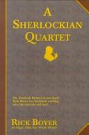 A Sherlockian quartet
