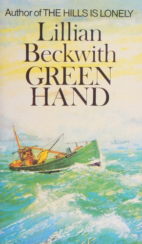 Green hand.