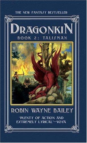 Dragonkin, Book 2