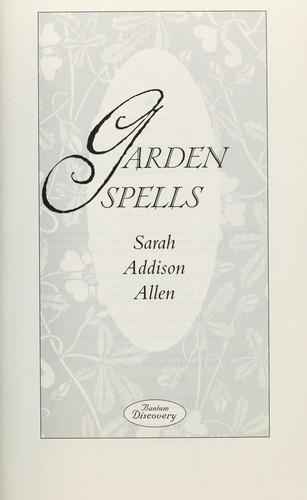 Garden spells