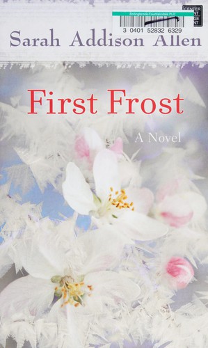 First frost