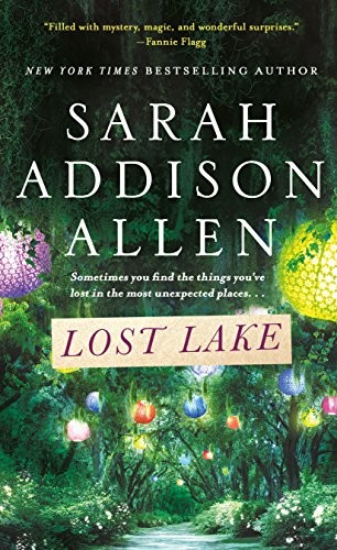Lost lake