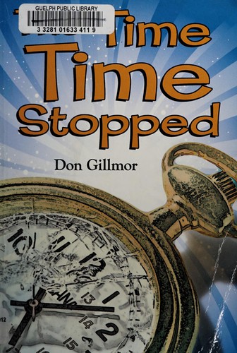 Time Time Stopped