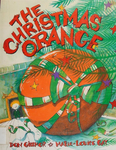 Christmas Orange