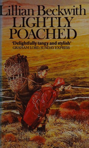 Lightly poached.