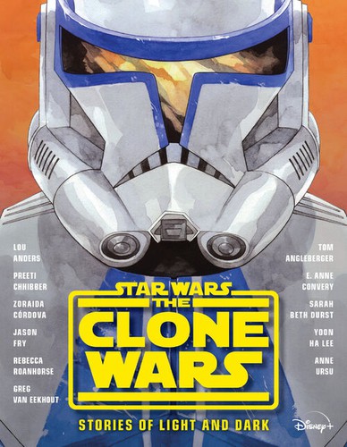 Star Wars the Clone Wars
