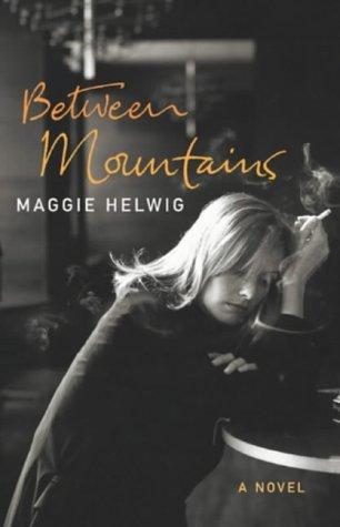 Between mountains