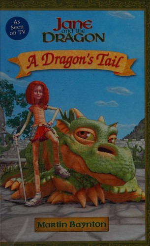 A dragon's tail