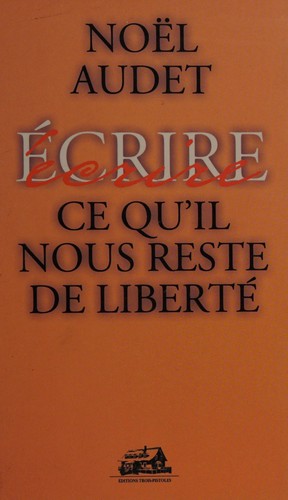 Ce qu'il reste de liberté