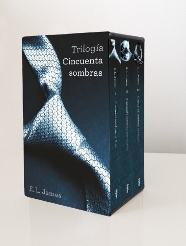 Fifty Shades Trilogy Bundle