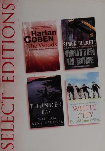 Readers Digest Select Editions