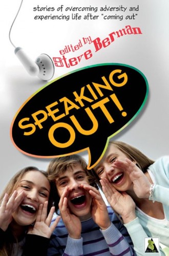 Speaking out