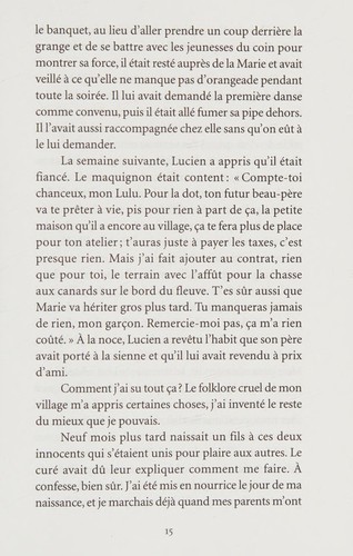 La kermesse