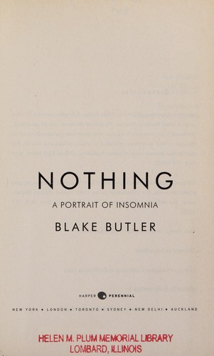 Nothing
