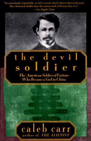 The devil soldier