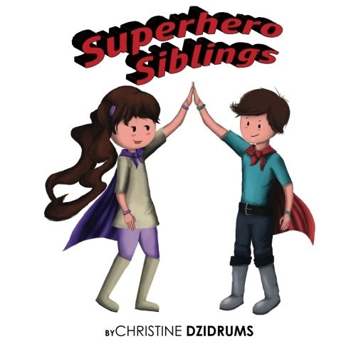 Superhero Siblings