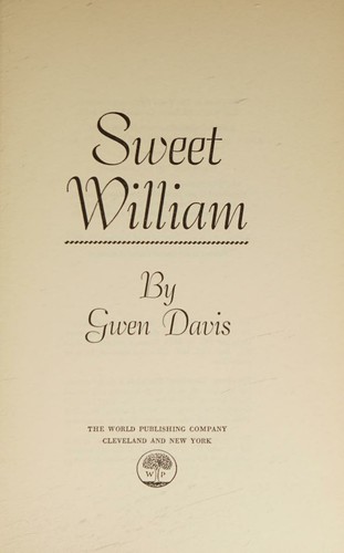 Sweet William