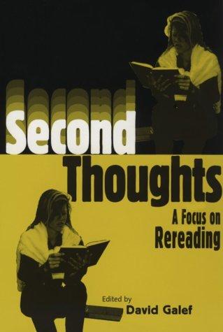 Second Thoughts
