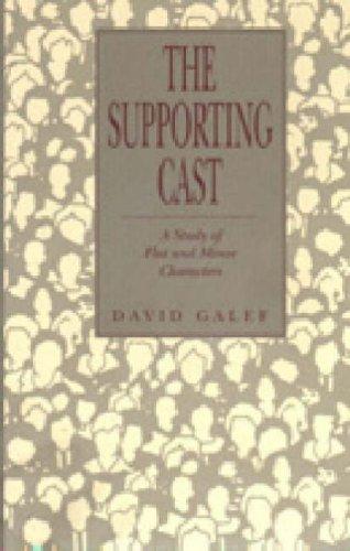The supporting cast