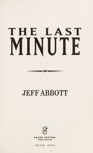 Last Minute