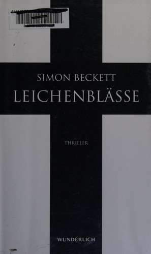 Leichenblasse