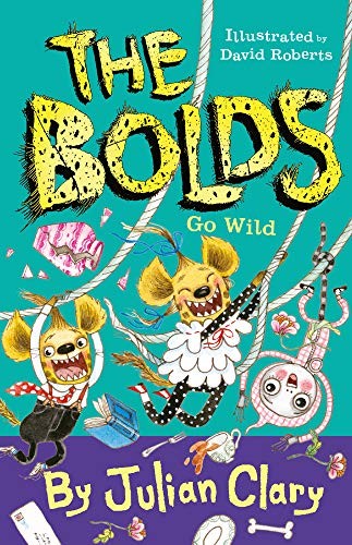 Bolds Go Wild