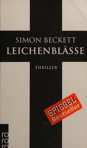 Leichenblässe